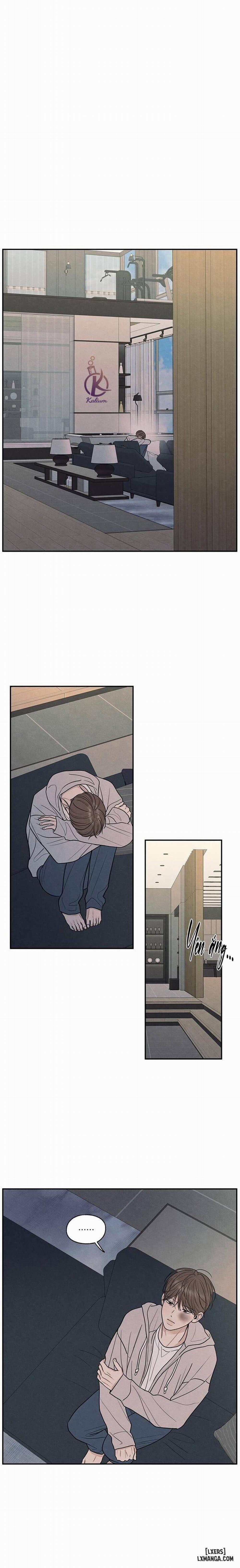 Ranh Giới Mơ Hồ 31 trang 8