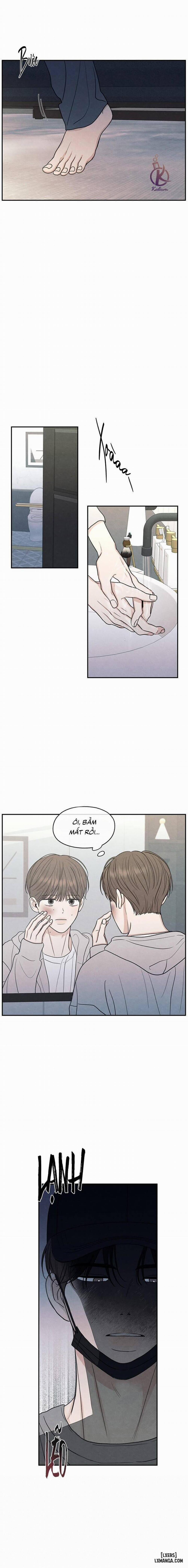 Ranh Giới Mơ Hồ 31 trang 9