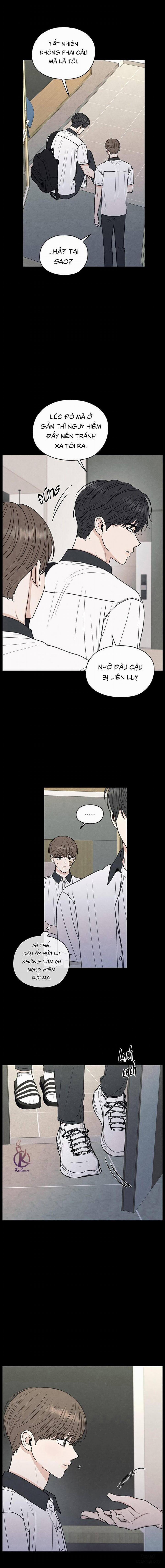 Ranh Giới Mơ Hồ 32 trang 3