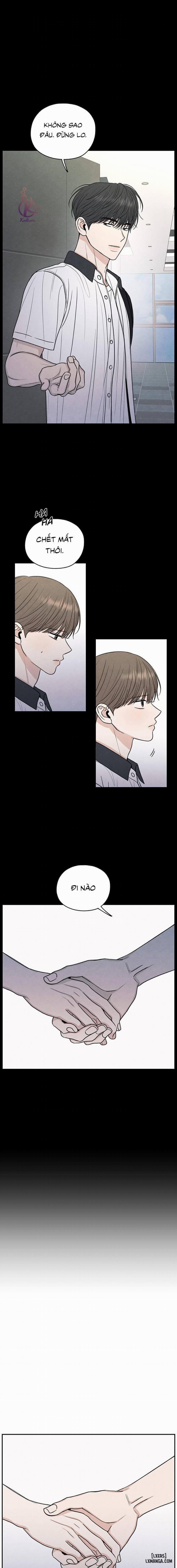 Ranh Giới Mơ Hồ 32 trang 4