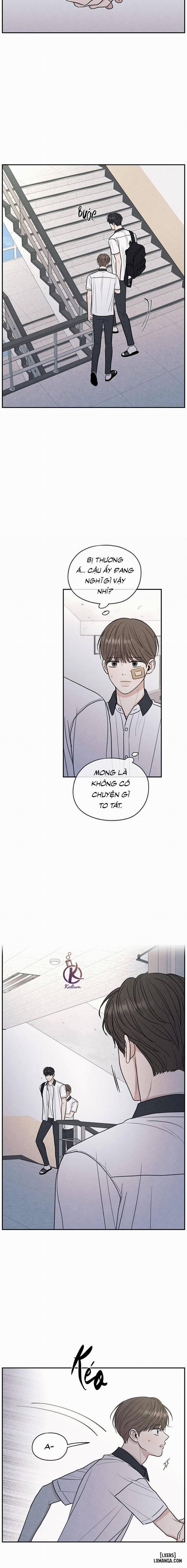 Ranh Giới Mơ Hồ 32 trang 5