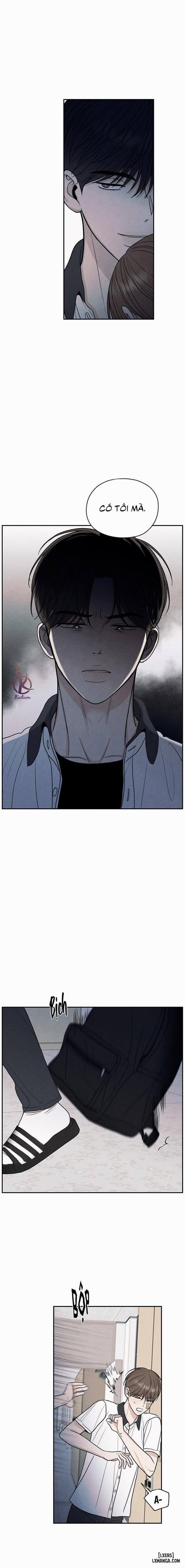 Ranh Giới Mơ Hồ 32 trang 8