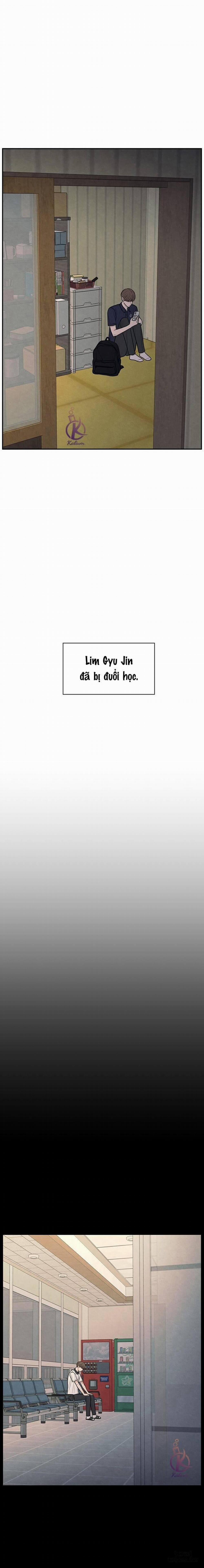 Ranh Giới Mơ Hồ 33 trang 2