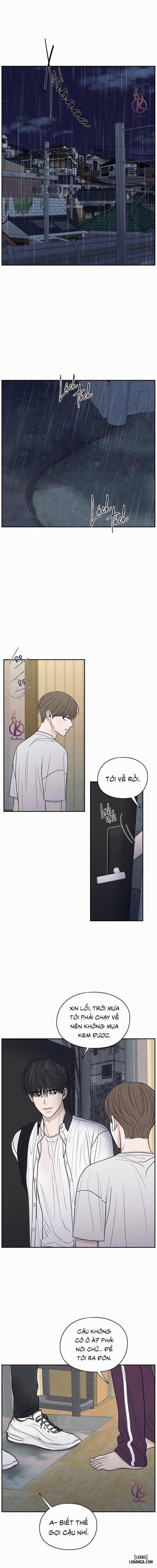 Ranh Giới Mơ Hồ 34 0 Hết phần 1 trang 0