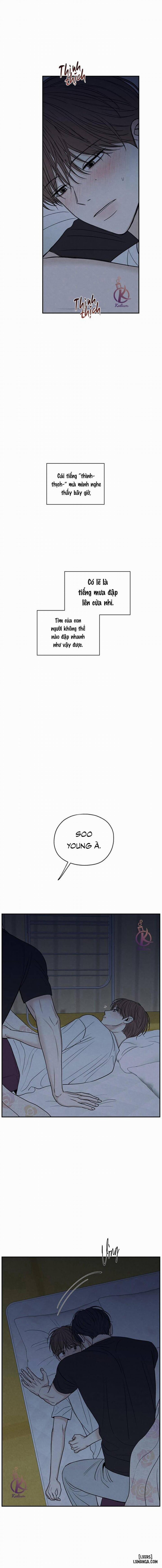 Ranh Giới Mơ Hồ 34 0 Hết phần 1 trang 10