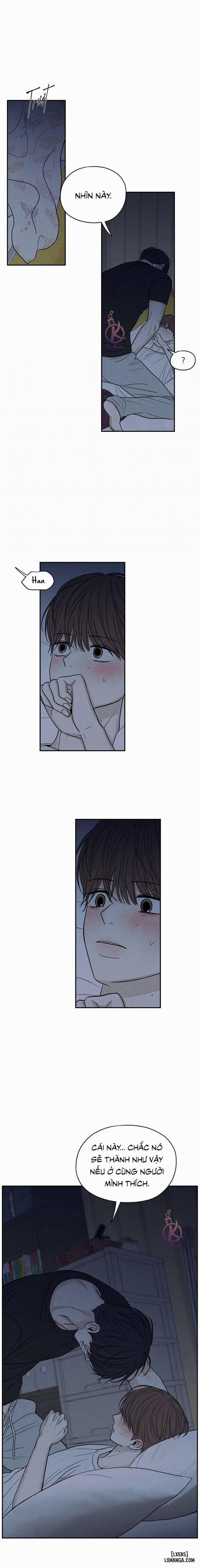 Ranh Giới Mơ Hồ 34 0 Hết phần 1 trang 11