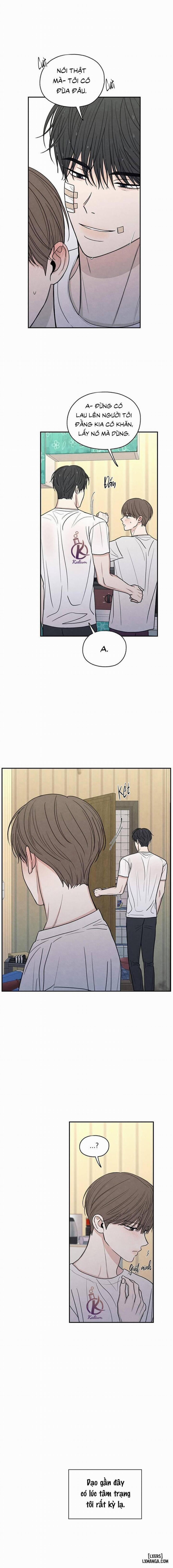 Ranh Giới Mơ Hồ 34 0 Hết phần 1 trang 2