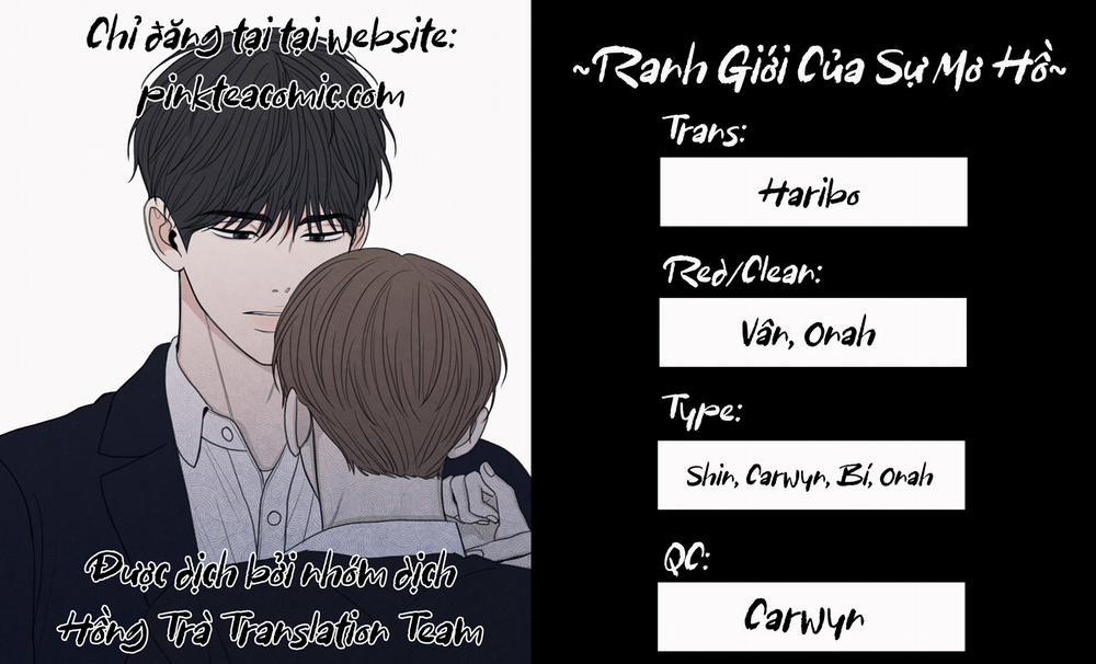 Ranh Giới Mơ Hồ 35 trang 15