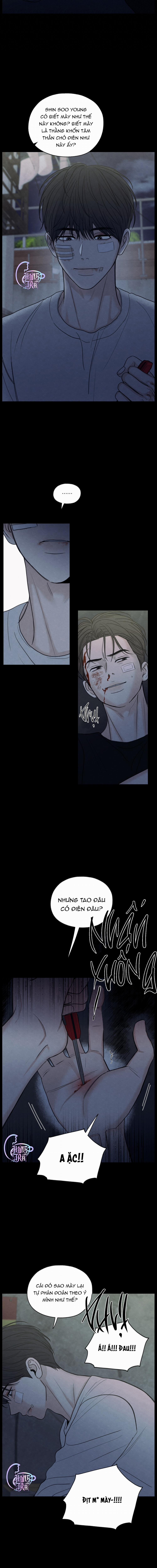 Ranh Giới Mơ Hồ 35 trang 7