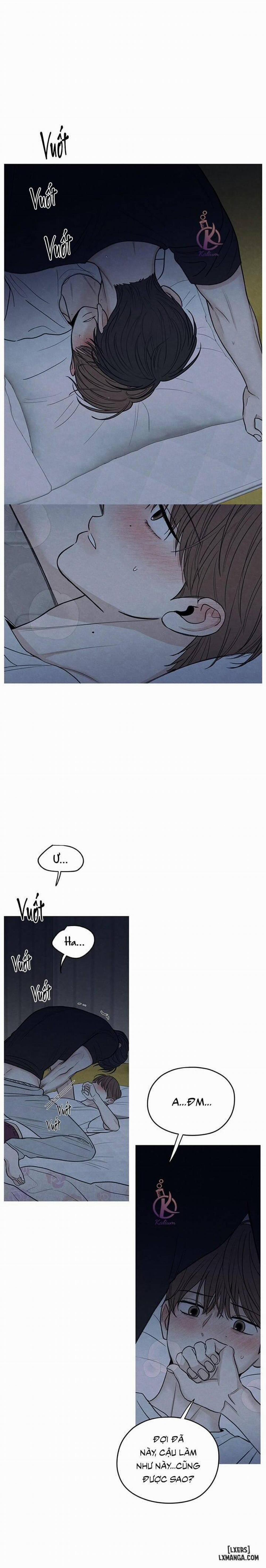 Ranh Giới Mơ Hồ 36 trang 0