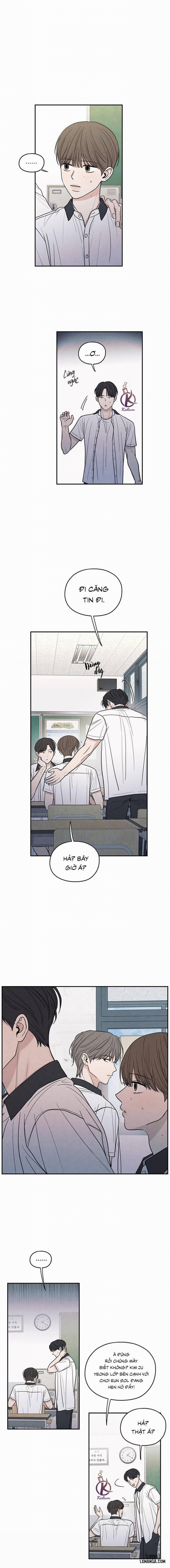 Ranh Giới Mơ Hồ 36 trang 14