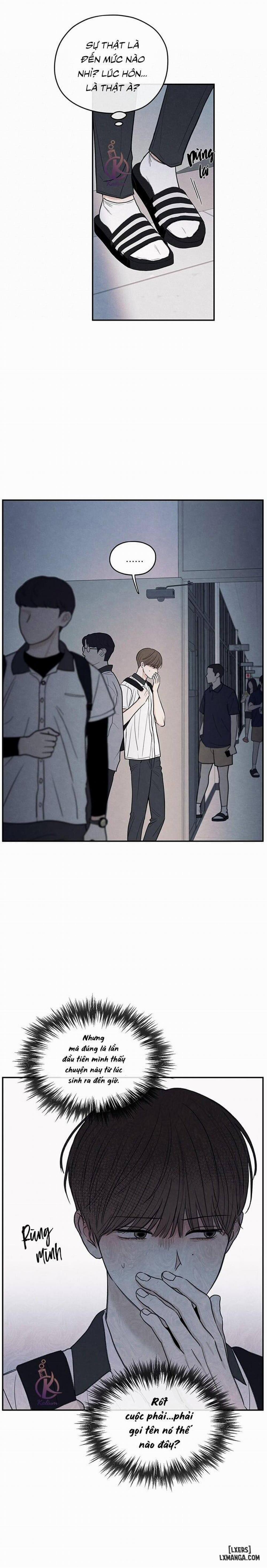 Ranh Giới Mơ Hồ 36 trang 7