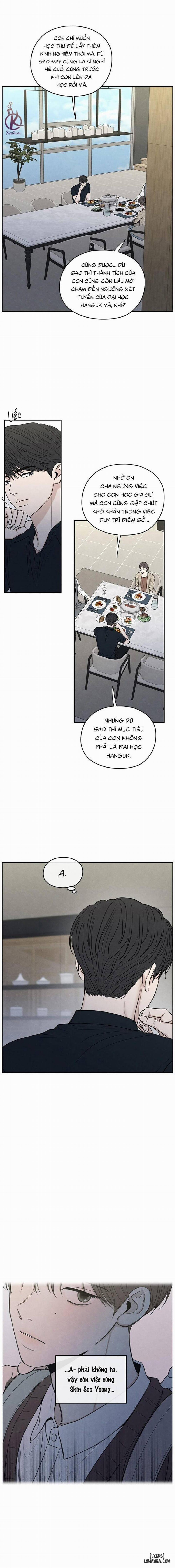 Ranh Giới Mơ Hồ 37 trang 6