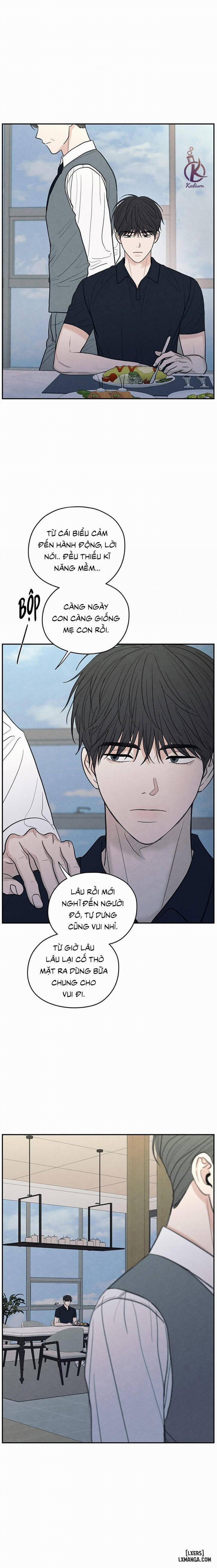 Ranh Giới Mơ Hồ 37 trang 9