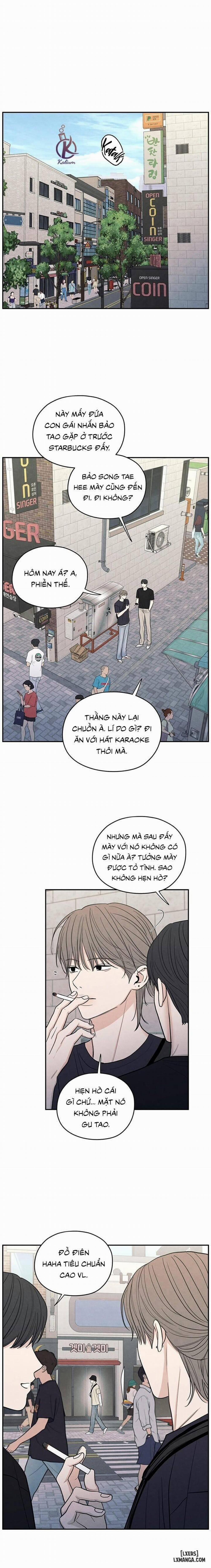 Ranh Giới Mơ Hồ 38 trang 0