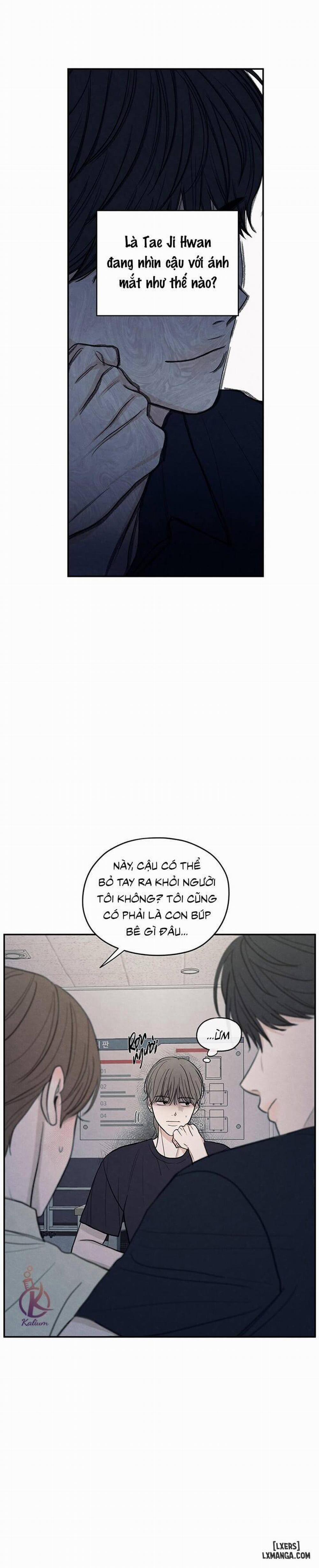 Ranh Giới Mơ Hồ 38 trang 16