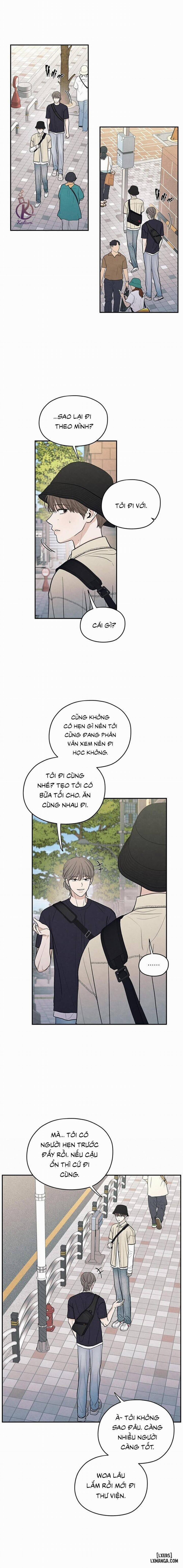 Ranh Giới Mơ Hồ 38 trang 3