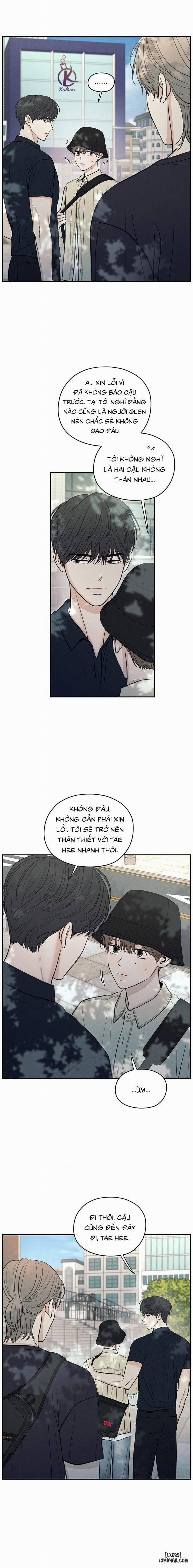 Ranh Giới Mơ Hồ 38 trang 6