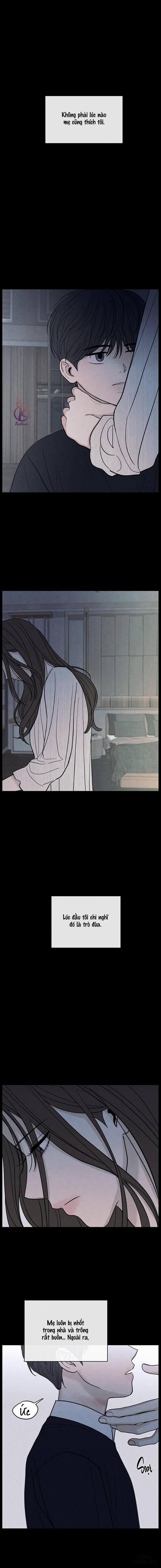 Ranh Giới Mơ Hồ 39 trang 0