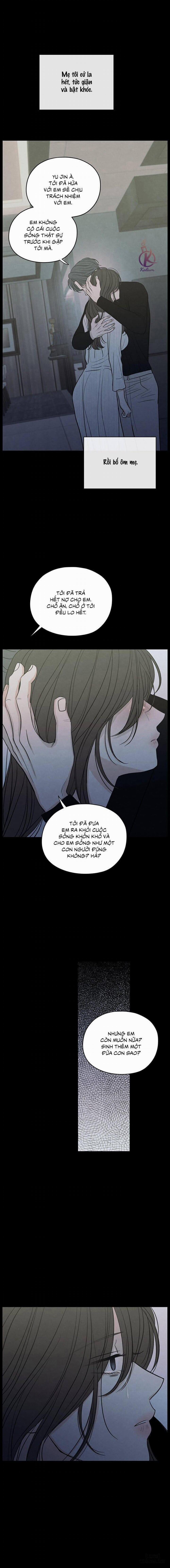 Ranh Giới Mơ Hồ 39 trang 12