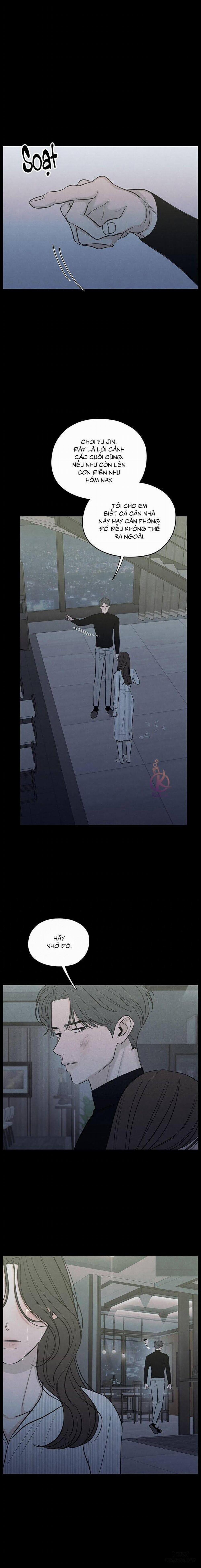 Ranh Giới Mơ Hồ 39 trang 14