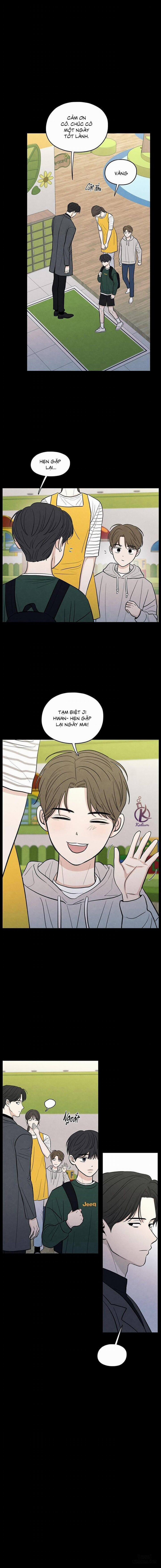 Ranh Giới Mơ Hồ 39 trang 6