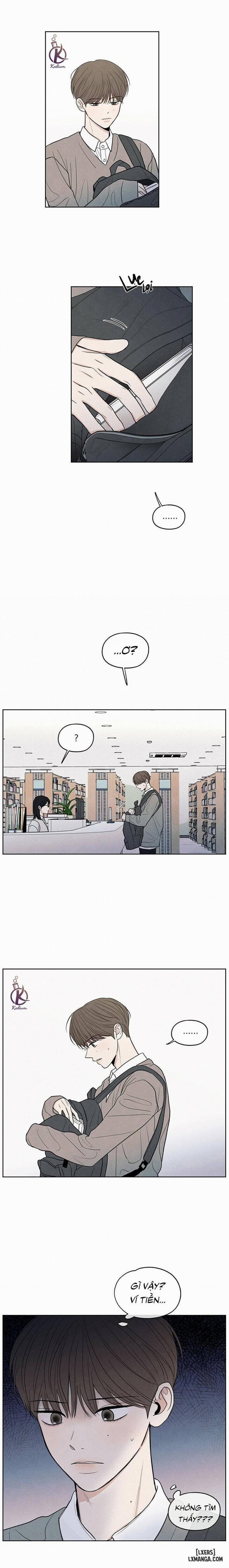 Ranh Giới Mơ Hồ 4 trang 10