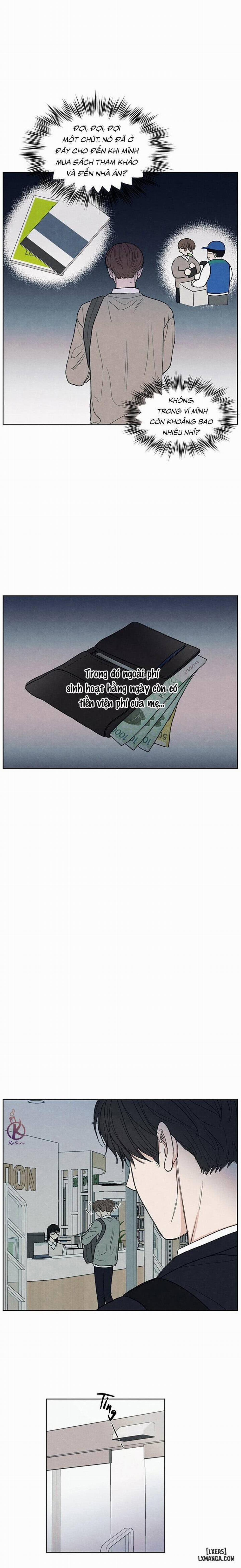 Ranh Giới Mơ Hồ 4 trang 11