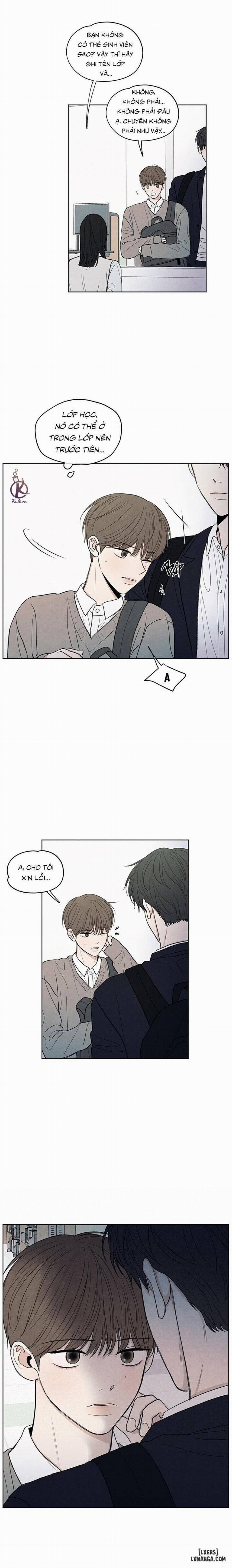 Ranh Giới Mơ Hồ 4 trang 12