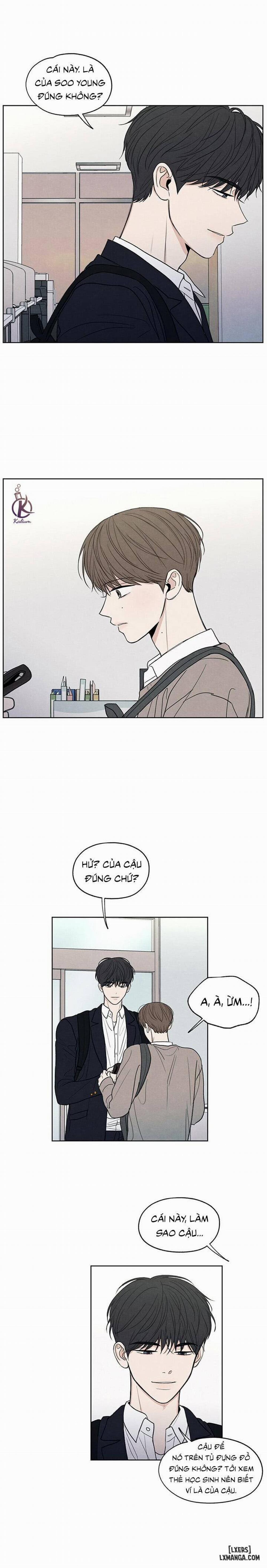 Ranh Giới Mơ Hồ 4 trang 14