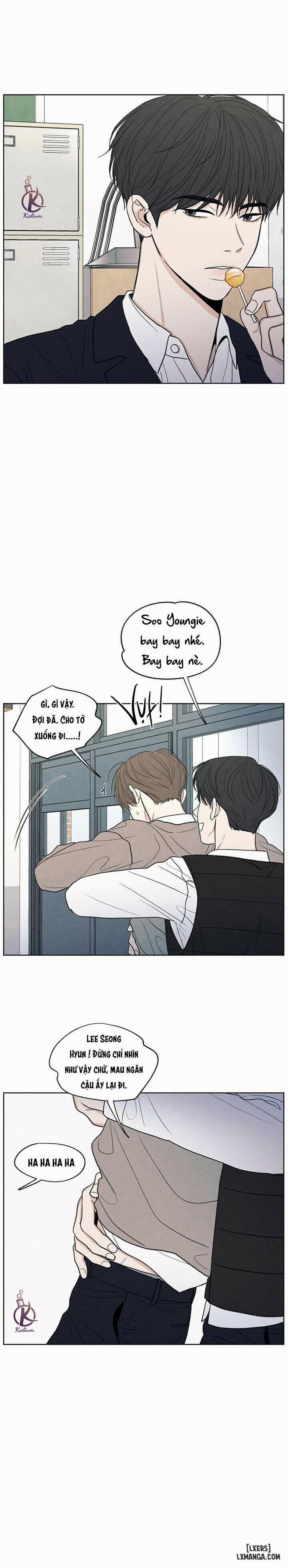 Ranh Giới Mơ Hồ 4 trang 4