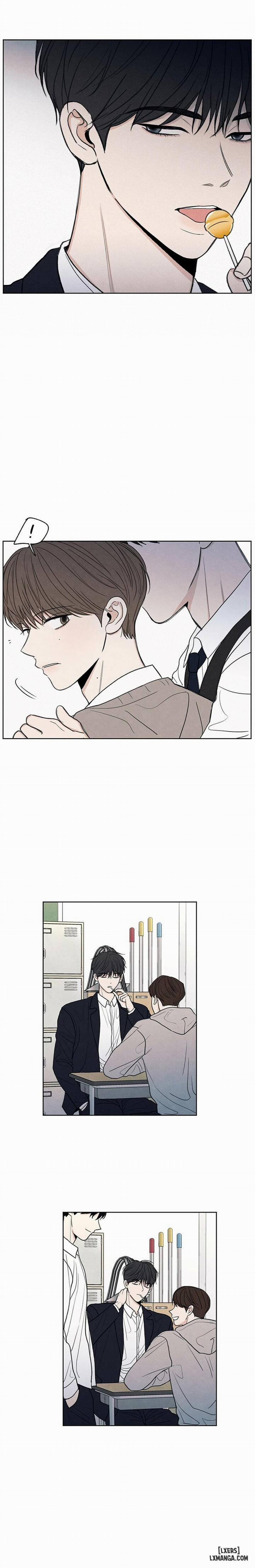 Ranh Giới Mơ Hồ 4 trang 5