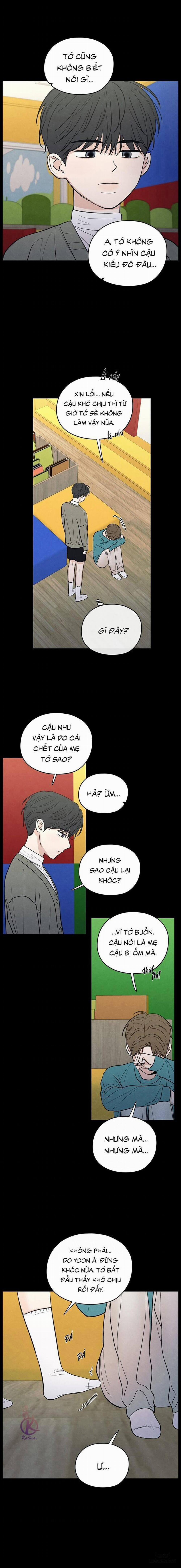 Ranh Giới Mơ Hồ 40 trang 11