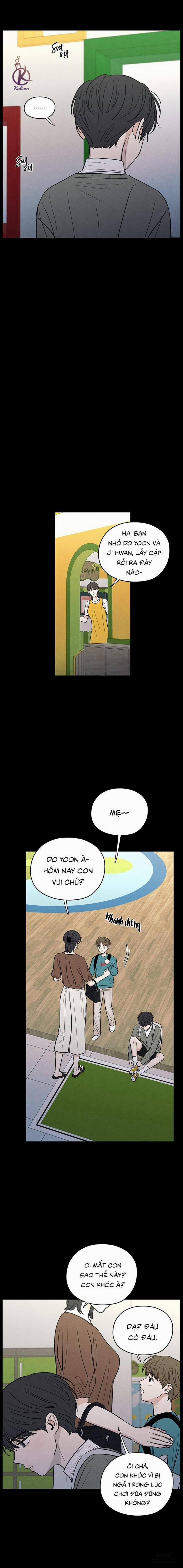 Ranh Giới Mơ Hồ 40 trang 12