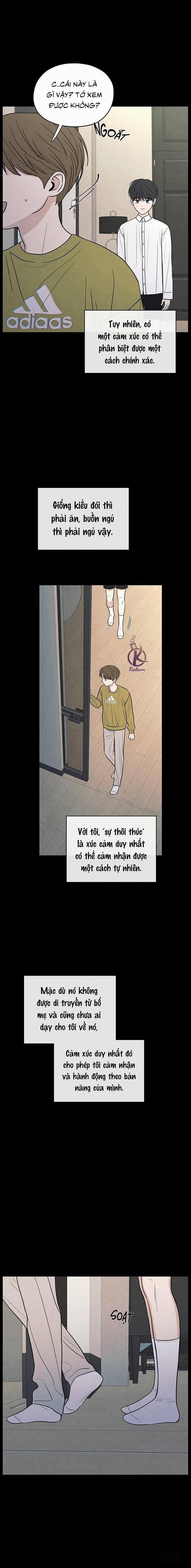 Ranh Giới Mơ Hồ 41 trang 10