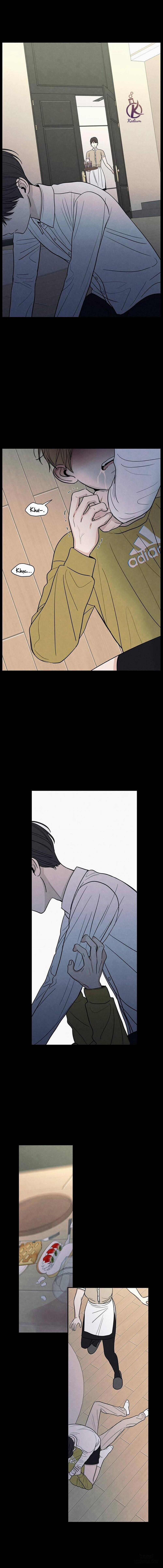 Ranh Giới Mơ Hồ 41 trang 12