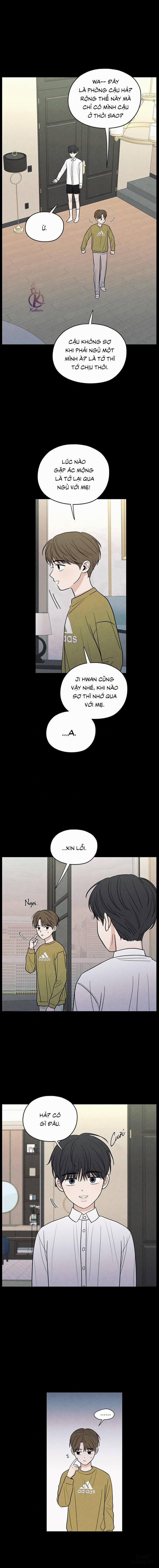 Ranh Giới Mơ Hồ 41 trang 9