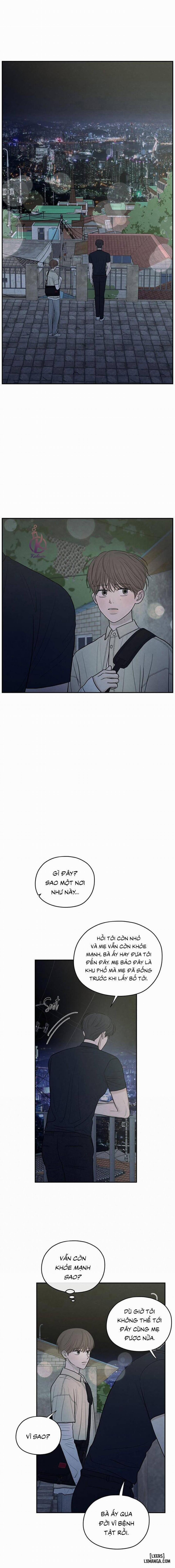 Ranh Giới Mơ Hồ 42 trang 10