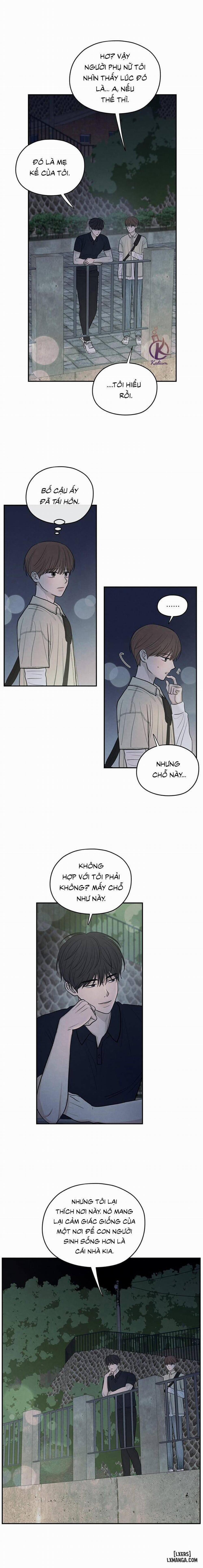 Ranh Giới Mơ Hồ 42 trang 11