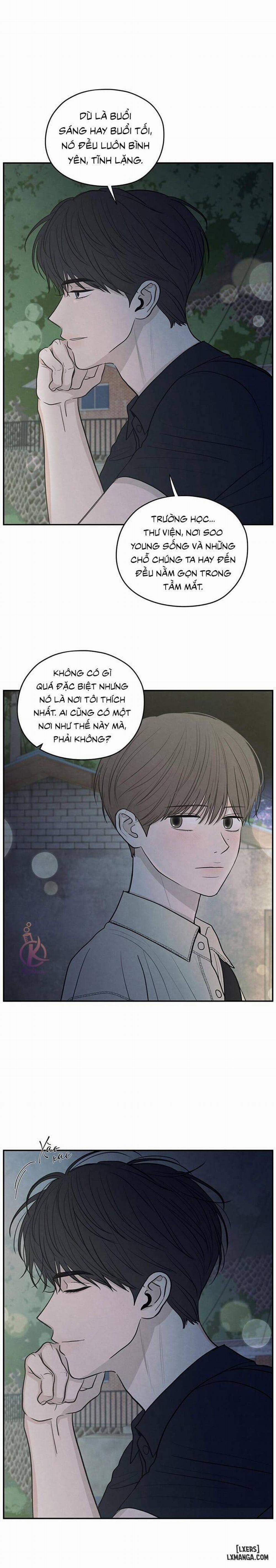 Ranh Giới Mơ Hồ 42 trang 12