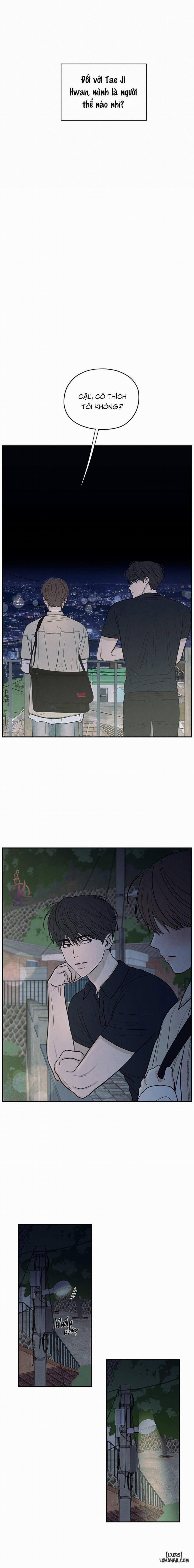 Ranh Giới Mơ Hồ 42 trang 15