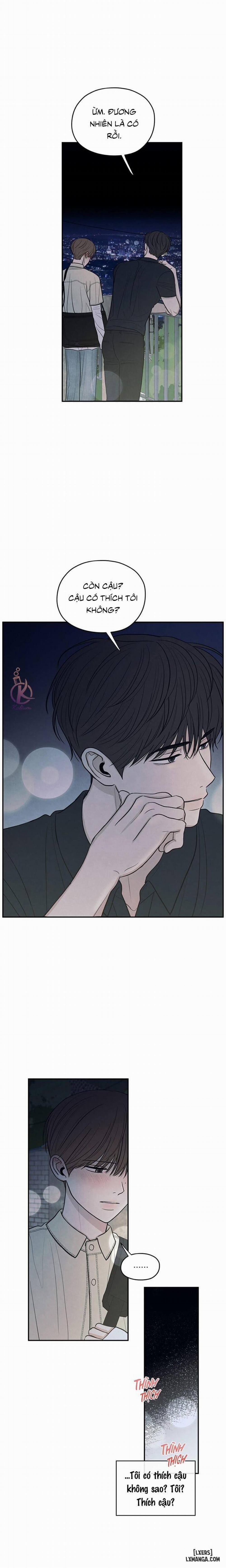 Ranh Giới Mơ Hồ 42 trang 16