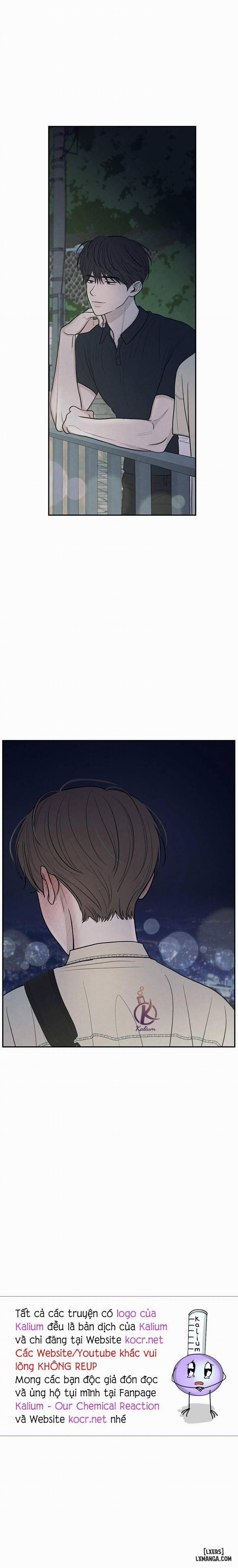 Ranh Giới Mơ Hồ 42 trang 18