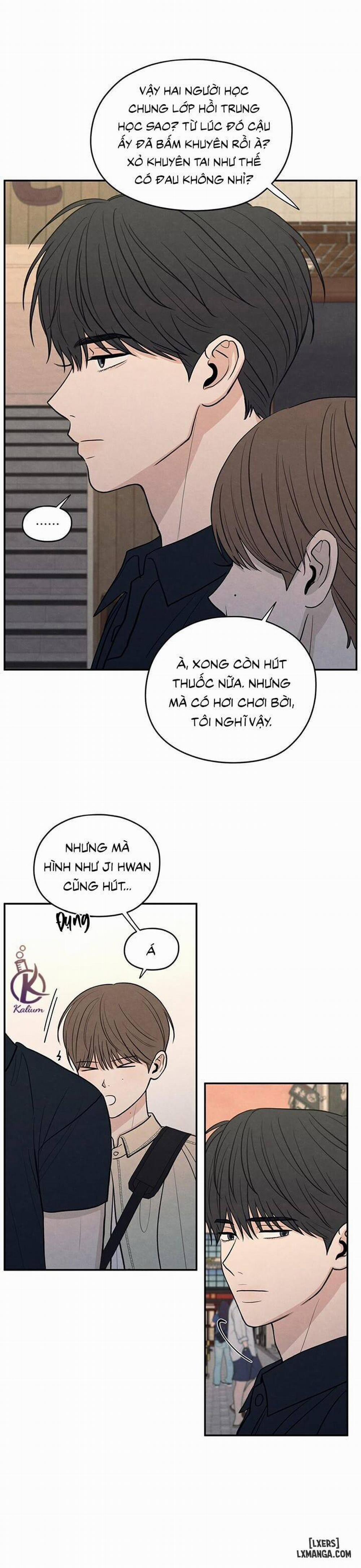 Ranh Giới Mơ Hồ 42 trang 3