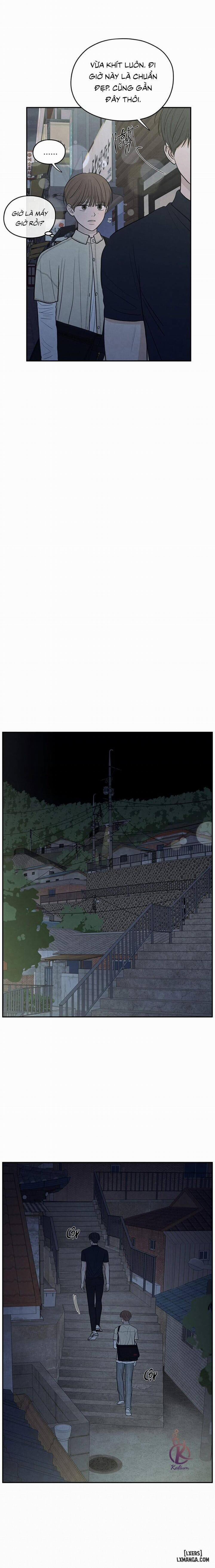 Ranh Giới Mơ Hồ 42 trang 8