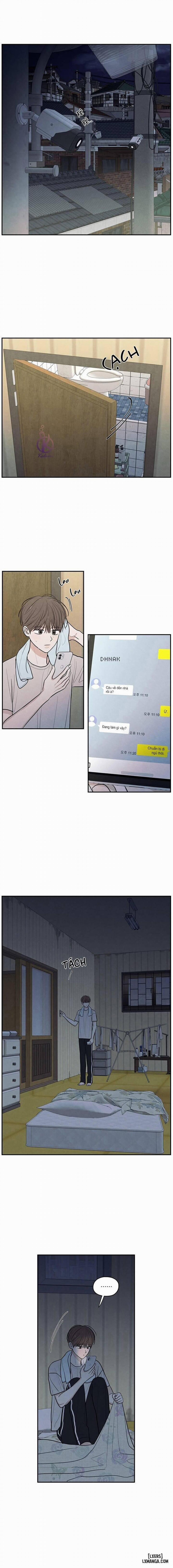 Ranh Giới Mơ Hồ 43 trang 0