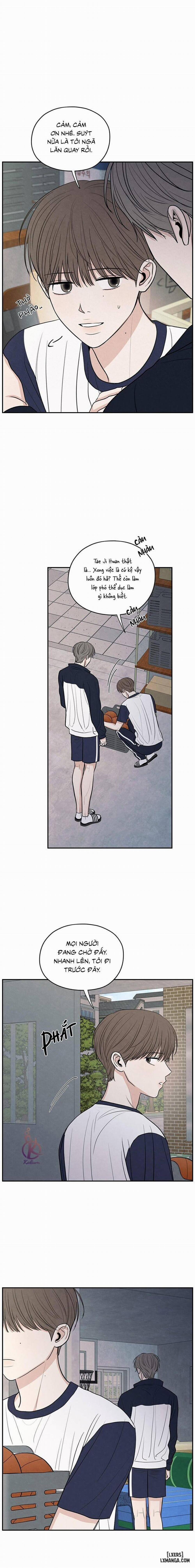 Ranh Giới Mơ Hồ 43 trang 13