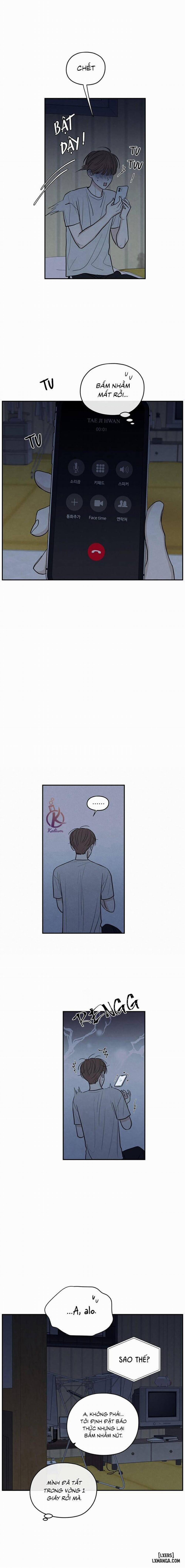 Ranh Giới Mơ Hồ 43 trang 3