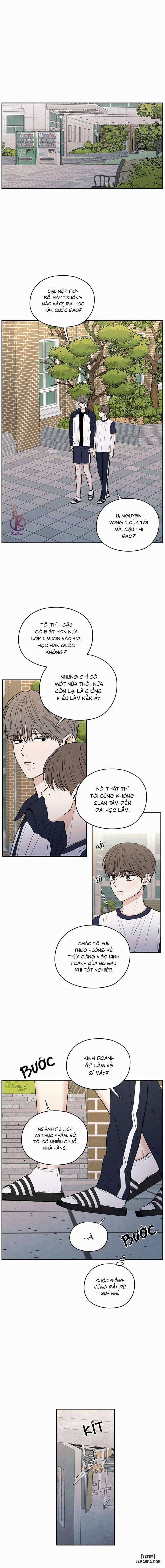 Ranh Giới Mơ Hồ 43 trang 9