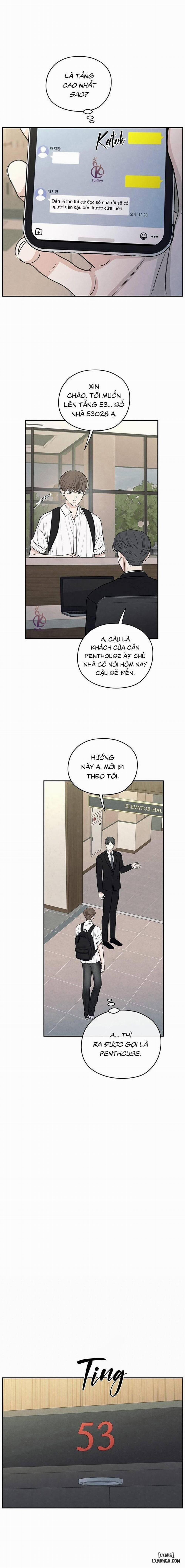 Ranh Giới Mơ Hồ 44 trang 1